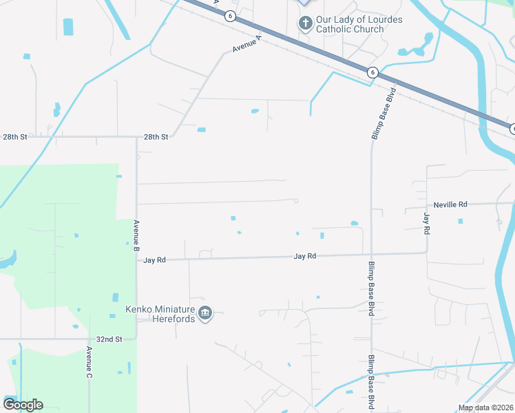 map of restaurants, bars, coffee shops, grocery stores, and more near 10329 South Morningview Street in Santa Fe