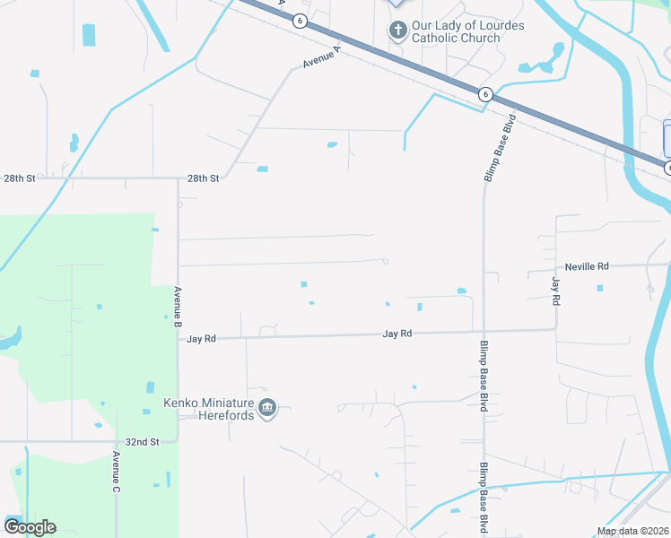 map of restaurants, bars, coffee shops, grocery stores, and more near 10329 South Morningview Street in Santa Fe