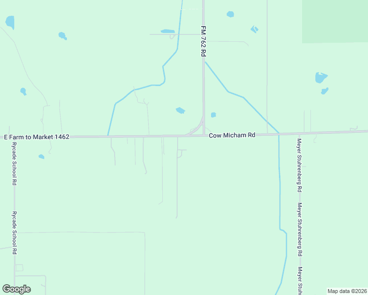 map of restaurants, bars, coffee shops, grocery stores, and more near 23111 Farm to Market 1462 in Damon