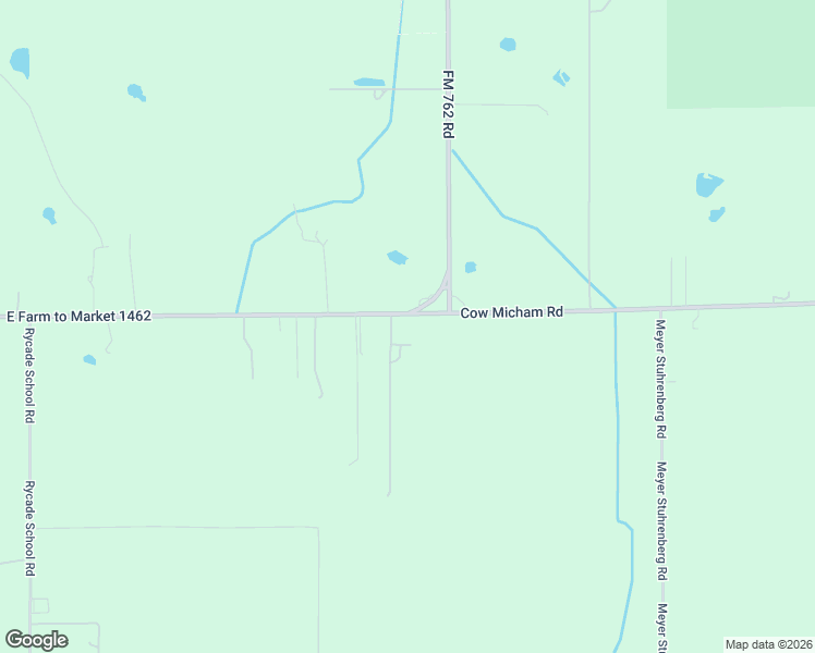 map of restaurants, bars, coffee shops, grocery stores, and more near 23111 Farm to Market 1462 in Damon