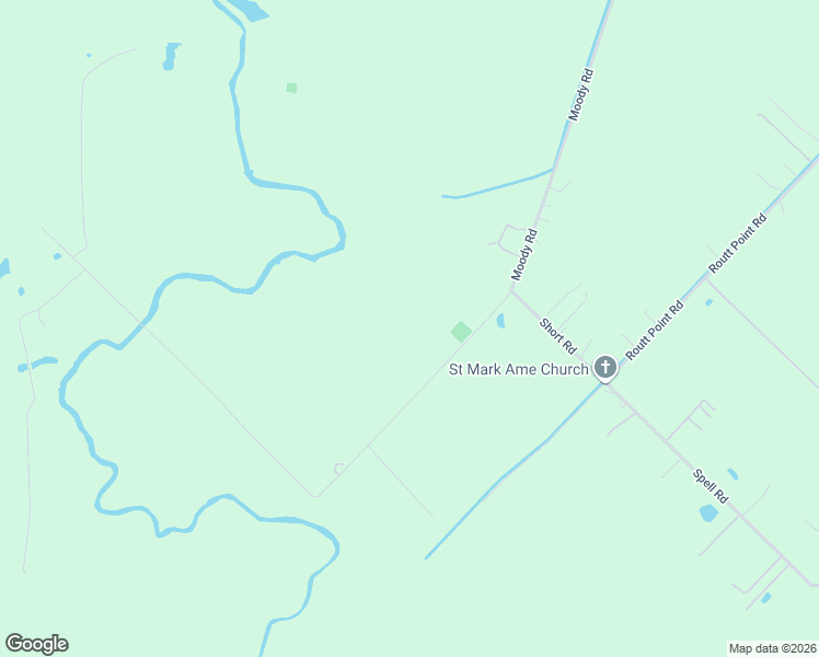 map of restaurants, bars, coffee shops, grocery stores, and more near 17942 Moody Road in Needville