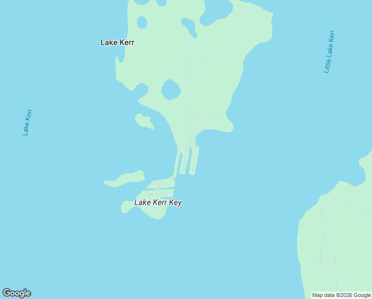 map of restaurants, bars, coffee shops, grocery stores, and more near 15470 Northeast 237th Court in Fort McCoy