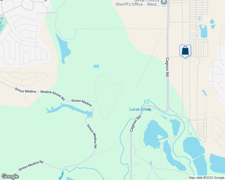 map of restaurants, bars, coffee shops, grocery stores, and more near in San Antonio
