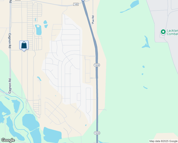 map of restaurants, bars, coffee shops, grocery stores, and more near 7726 Champion Creek in San Antonio