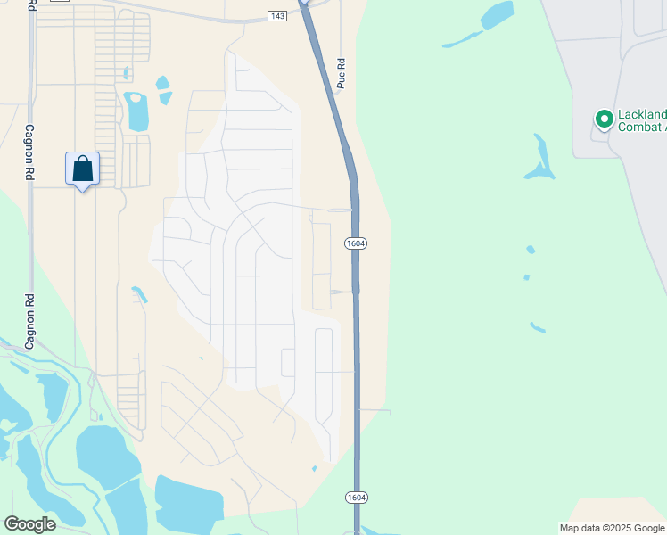 map of restaurants, bars, coffee shops, grocery stores, and more near 7726 Champion Creek in San Antonio