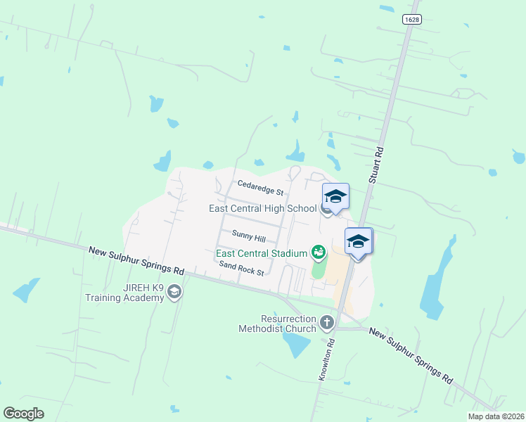 map of restaurants, bars, coffee shops, grocery stores, and more near 9623 Idle Ridge Lane in San Antonio