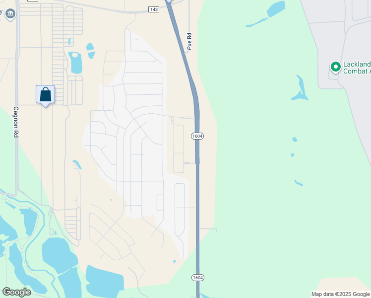 map of restaurants, bars, coffee shops, grocery stores, and more near 7726 Champion Creek in San Antonio