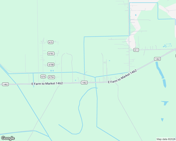 map of restaurants, bars, coffee shops, grocery stores, and more near 6083 Farm to Market 1462 in Rosharon