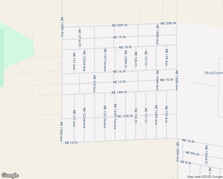 map of restaurants, bars, coffee shops, grocery stores, and more near 12451 Northeast 14th Street in Williston