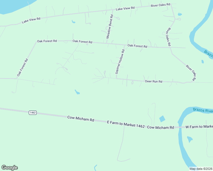 map of restaurants, bars, coffee shops, grocery stores, and more near 20407 Deer Run Road in Damon