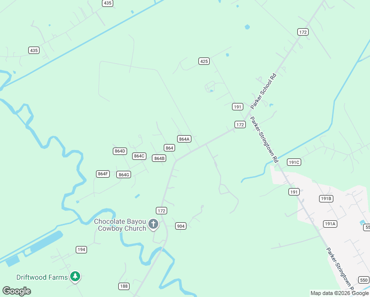 map of restaurants, bars, coffee shops, grocery stores, and more near 15926 Spinks Road in Alvin