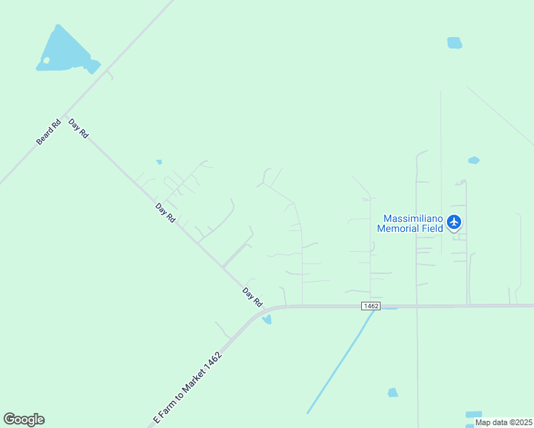 map of restaurants, bars, coffee shops, grocery stores, and more near 17606 Julia Avenue in Needville