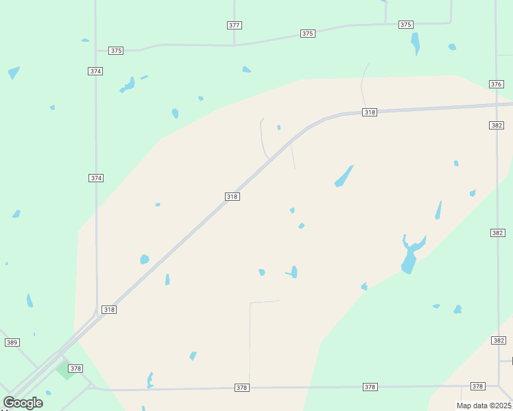 map of restaurants, bars, coffee shops, grocery stores, and more near 8809 FM 318 in Hallettsville