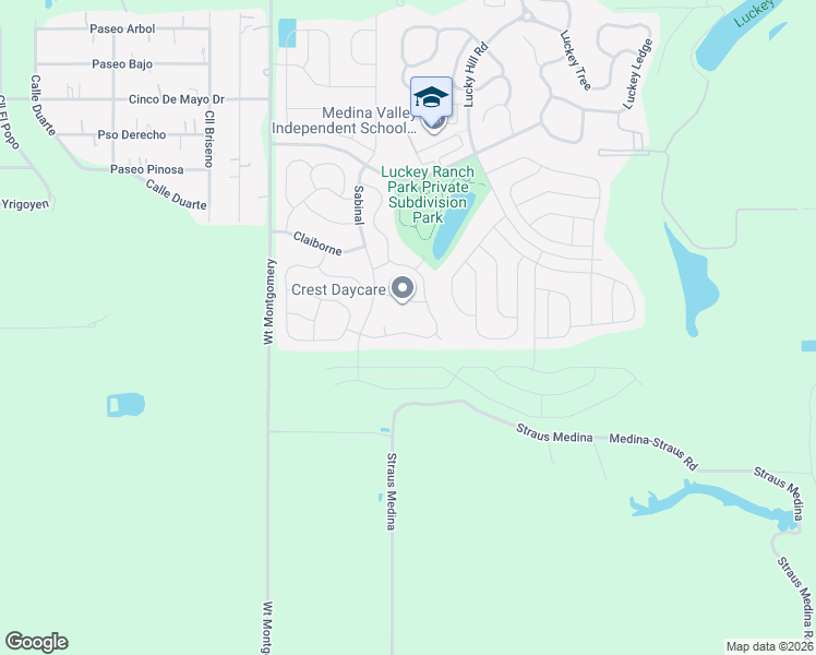 map of restaurants, bars, coffee shops, grocery stores, and more near 7326 Turnbow in San Antonio