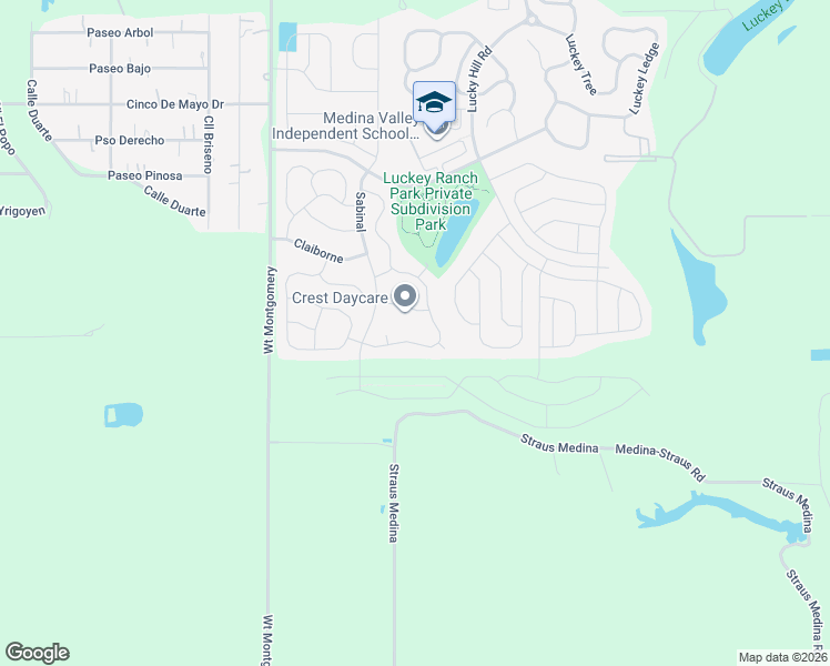 map of restaurants, bars, coffee shops, grocery stores, and more near 7326 Turnbow in San Antonio