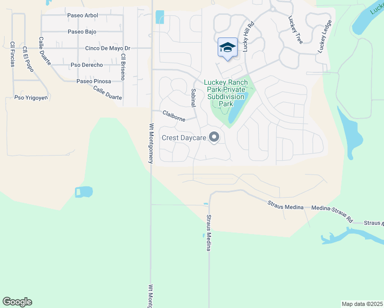 map of restaurants, bars, coffee shops, grocery stores, and more near 12207 Siragusa in San Antonio