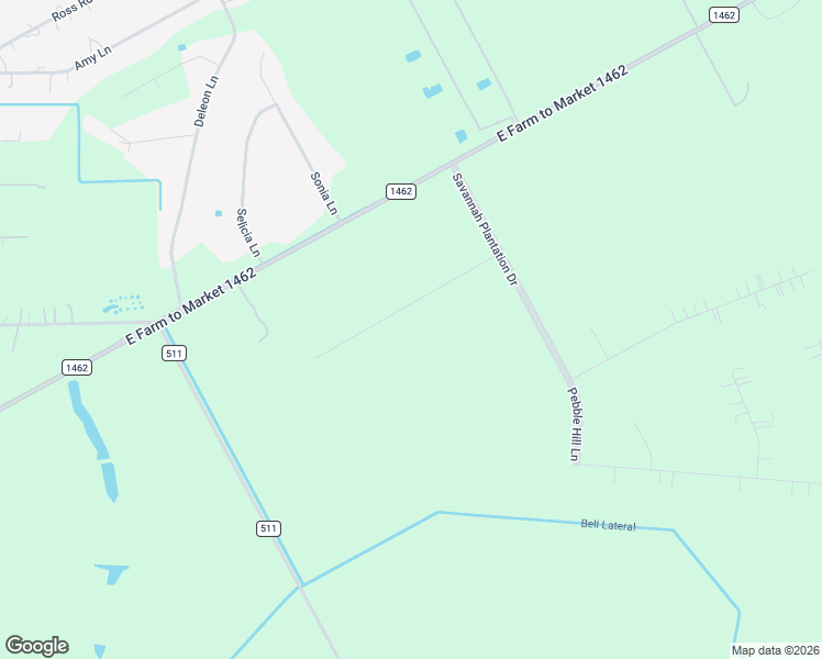 map of restaurants, bars, coffee shops, grocery stores, and more near 7418 Augusta Lane in Rosharon