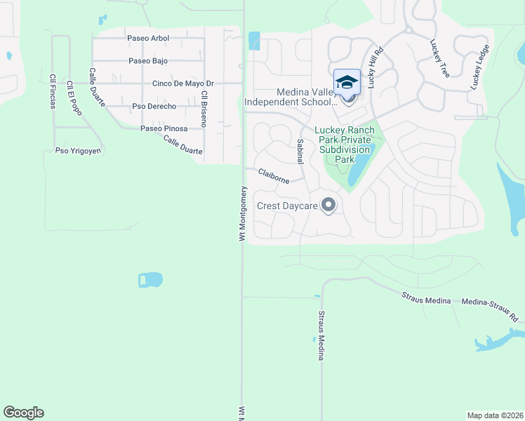 map of restaurants, bars, coffee shops, grocery stores, and more near 12326 Siragusa in San Antonio