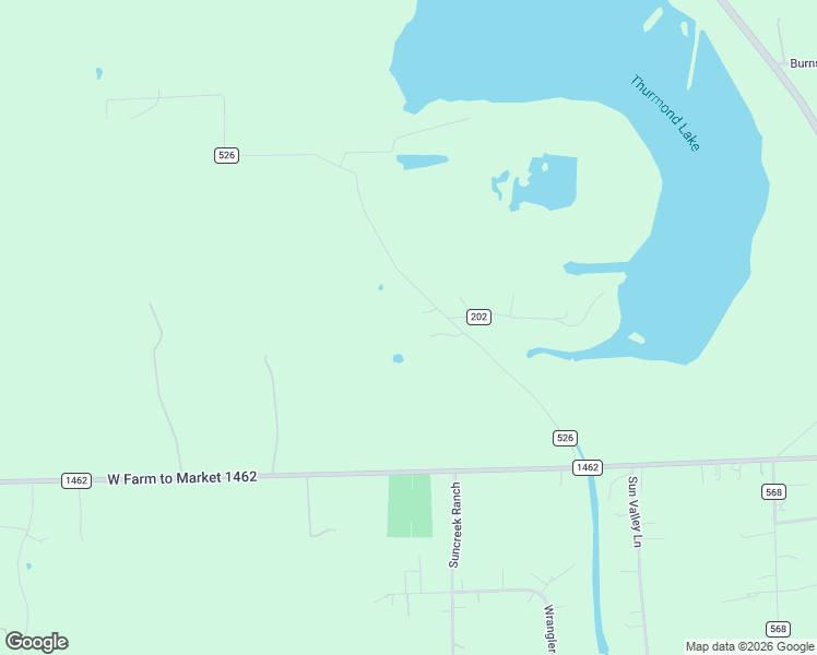 map of restaurants, bars, coffee shops, grocery stores, and more near 15706-2 County Road 526 in Rosharon