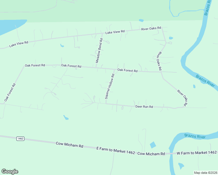 map of restaurants, bars, coffee shops, grocery stores, and more near 17811 Squirrel Hollow Road in Damon