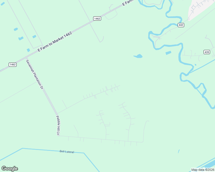 map of restaurants, bars, coffee shops, grocery stores, and more near 7911 Stratford Hall Drive in Rosharon