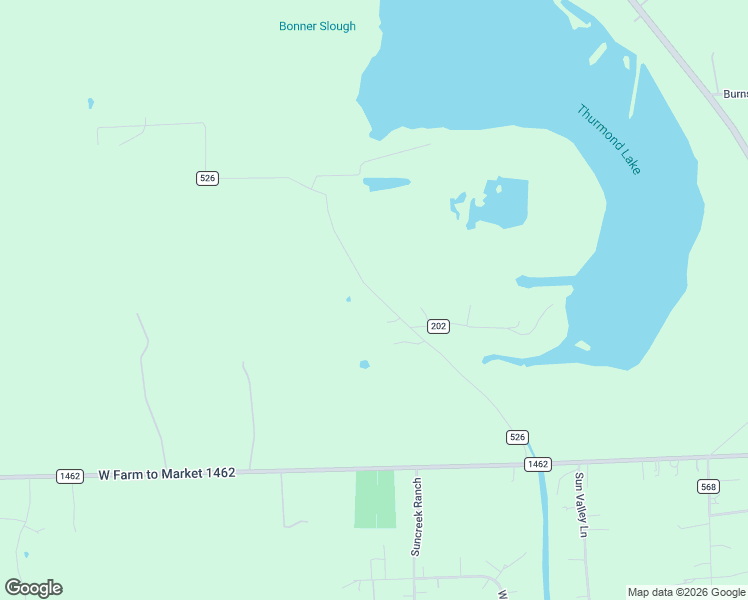 map of restaurants, bars, coffee shops, grocery stores, and more near 15706 County Road 526 in Rosharon