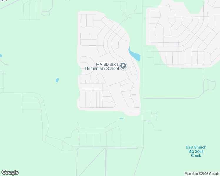 map of restaurants, bars, coffee shops, grocery stores, and more near Pvt Road in San Antonio