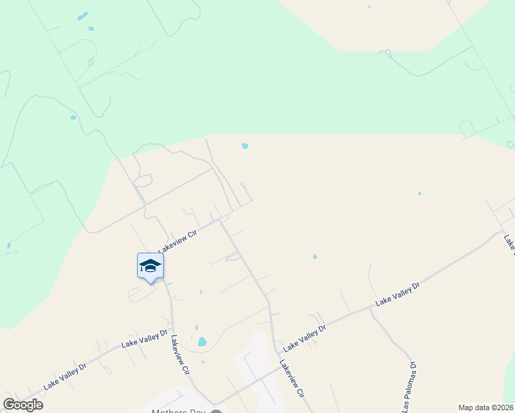 map of restaurants, bars, coffee shops, grocery stores, and more near 914 Ridge Drive in La Vernia