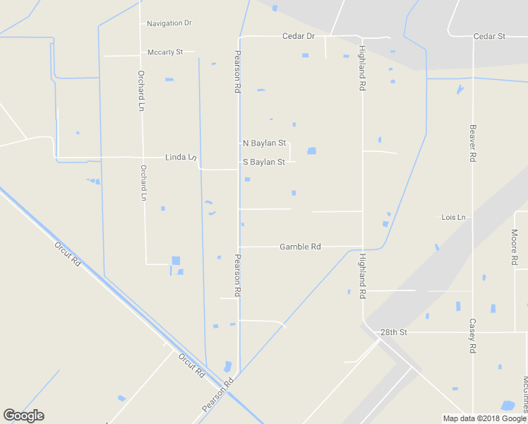 map of restaurants, bars, coffee shops, grocery stores, and more near 3702 Scott Street in Santa Fe