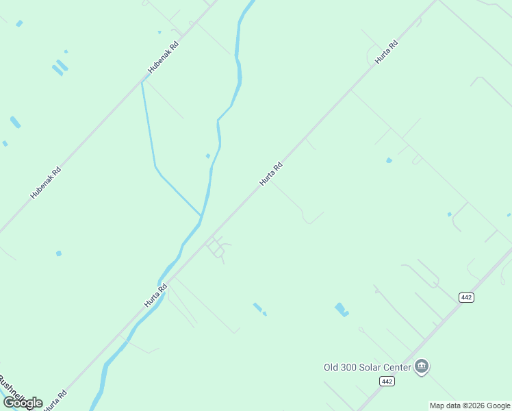 map of restaurants, bars, coffee shops, grocery stores, and more near 15630 Hurta Road in Needville