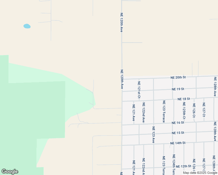 map of restaurants, bars, coffee shops, grocery stores, and more near 1950 Northeast 120th Avenue in Williston