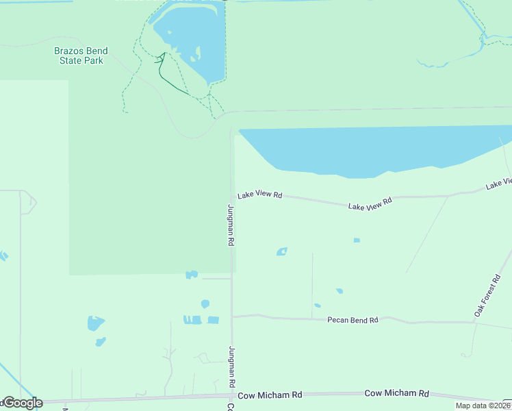map of restaurants, bars, coffee shops, grocery stores, and more near 21821 Lake View Road in Damon