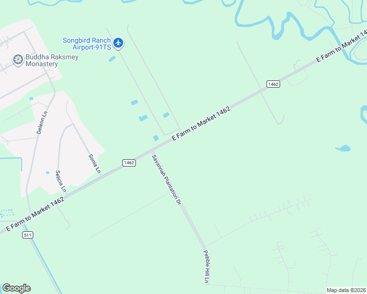 map of restaurants, bars, coffee shops, grocery stores, and more near 7940 Farm to Market 1462 in Rosharon