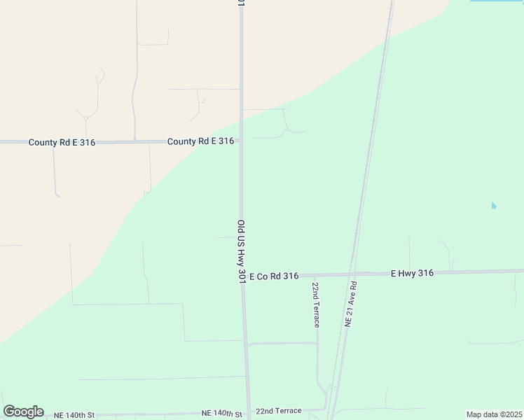 map of restaurants, bars, coffee shops, grocery stores, and more near 14745 Northeast Jacksonville Road in Citra