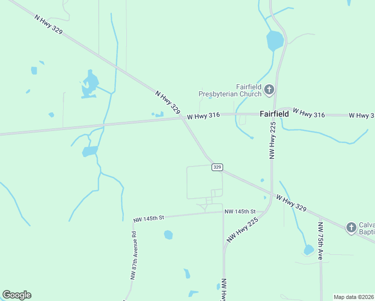 map of restaurants, bars, coffee shops, grocery stores, and more near in Fairfield