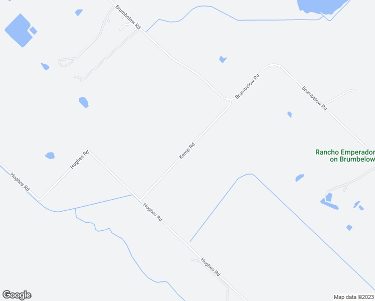 map of restaurants, bars, coffee shops, grocery stores, and more near Kemp Road in Fort Bend County