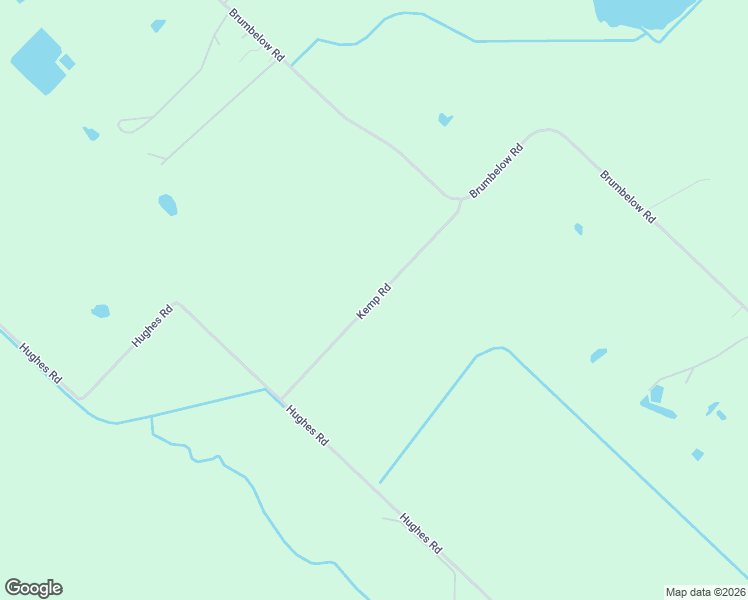 map of restaurants, bars, coffee shops, grocery stores, and more near Kemp Road in Needville