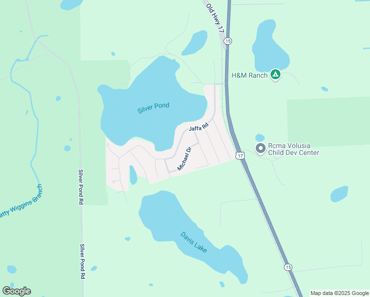 map of restaurants, bars, coffee shops, grocery stores, and more near 152 Jaffa Road in Crescent City