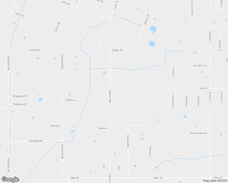 map of restaurants, bars, coffee shops, grocery stores, and more near 5443 Beaver Road in Santa Fe