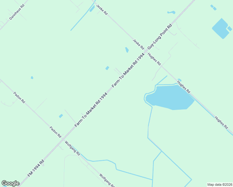 map of restaurants, bars, coffee shops, grocery stores, and more near 11403 Farm-To-Market Road 1994 in Guy