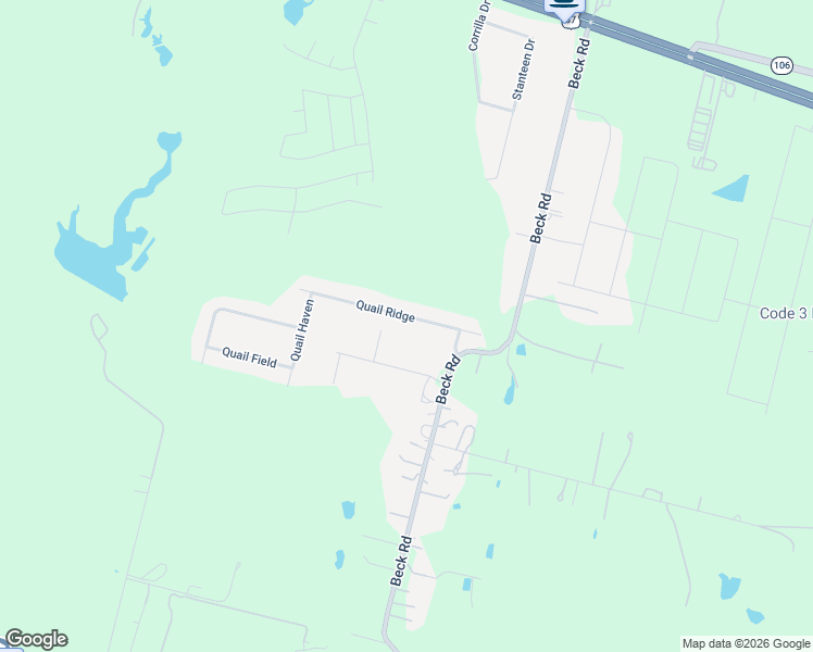 map of restaurants, bars, coffee shops, grocery stores, and more near 8616 Quail Ridge in San Antonio