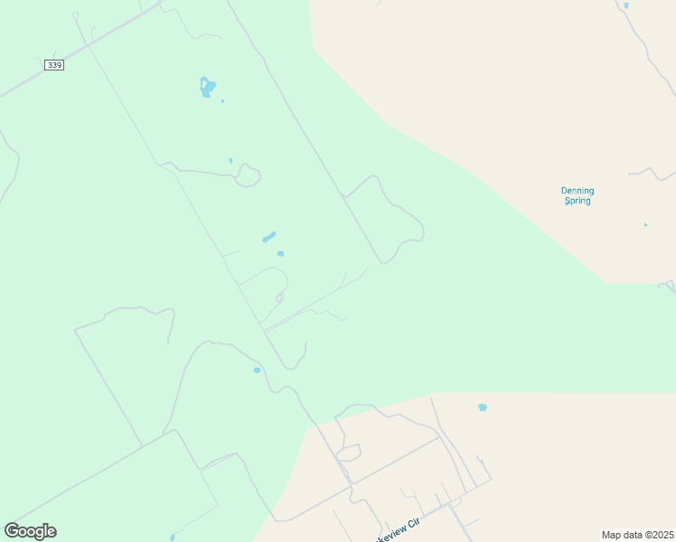 map of restaurants, bars, coffee shops, grocery stores, and more near 963 Turkeyfoot Lane in La Vernia
