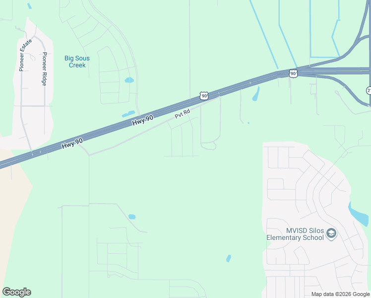 map of restaurants, bars, coffee shops, grocery stores, and more near 6252 Persimmon Lake in San Antonio