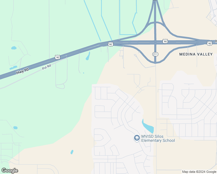 map of restaurants, bars, coffee shops, grocery stores, and more near 13926 Mulch Court in San Antonio