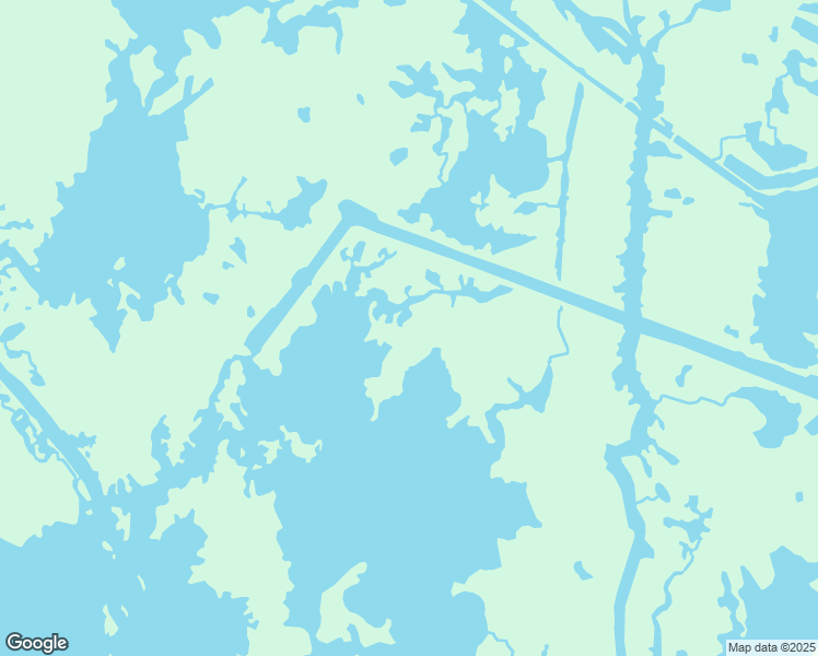 map of restaurants, bars, coffee shops, grocery stores, and more near in Montegut