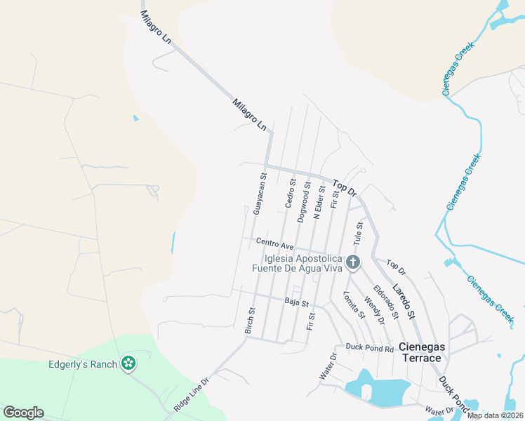 map of restaurants, bars, coffee shops, grocery stores, and more near 159 Guayacan Street in Del Rio