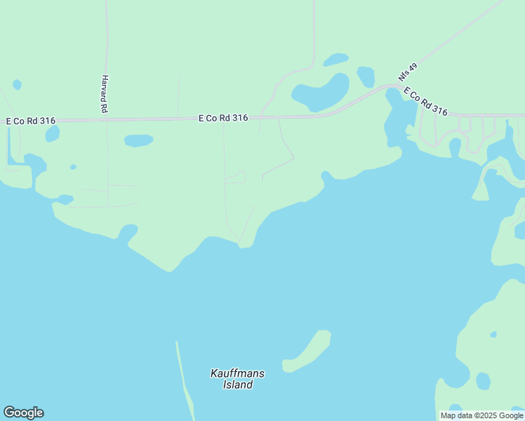 map of restaurants, bars, coffee shops, grocery stores, and more near 22850 East Highway 316 in Fort McCoy