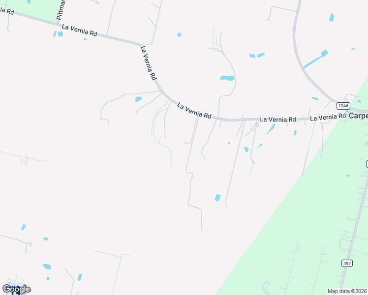 map of restaurants, bars, coffee shops, grocery stores, and more near 14320 La Vernia Road in Saint Hedwig