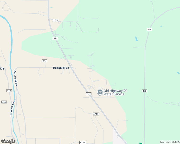 map of restaurants, bars, coffee shops, grocery stores, and more near 227 Private Road 4703 in Castroville