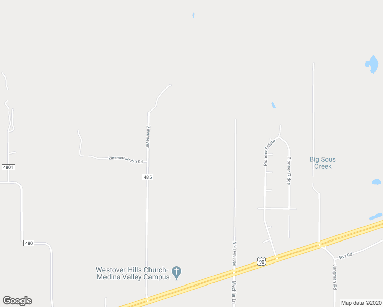 map of restaurants, bars, coffee shops, grocery stores, and more near 811 County Road 485 in Castroville